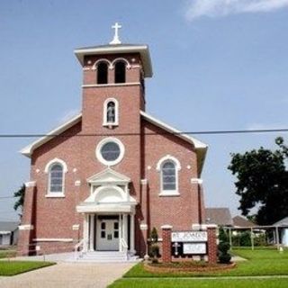 St. Joseph Parish Beaumont, Texas, Texas