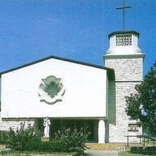 St. Anthony Raymondville, Texas