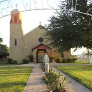 St. Cecilia - Los Fresnos, Texas