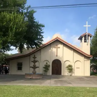 Our Lady of Good Counsel Brownsville, Texas