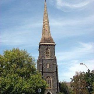 St John's Toorak Anglican Church Melbourne, Victoria