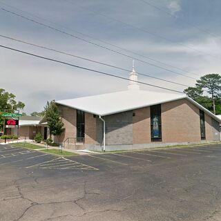 St Matthew's Catholic Church Longview, Texas