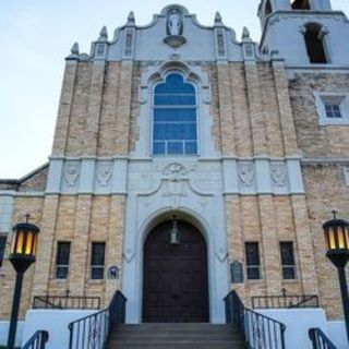 Cathedral of the Immaculate Conception Tyler, Texas