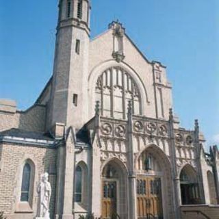 St. Boniface Church  New Haven, Connecticut
