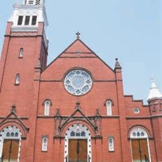 St. Lawrence Church West Haven, Connecticut