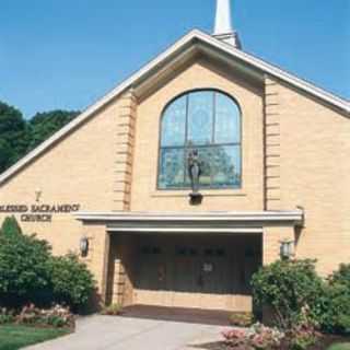 Blessed Sacrament Church - Waterbury, Connecticut