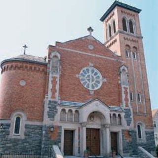 St. Ann Church - New Britain, Connecticut
