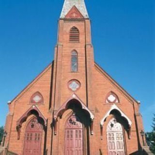 St. Joseph Church Poquonock (Windsor), Connecticut