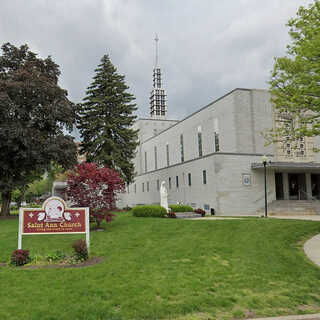 St. Ann Church Bristol, Connecticut