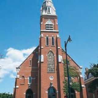 St. Francis of Assisi Church - Torrington, Connecticut