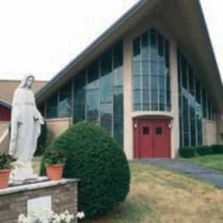 St. Mary Church - East Hartford, Connecticut