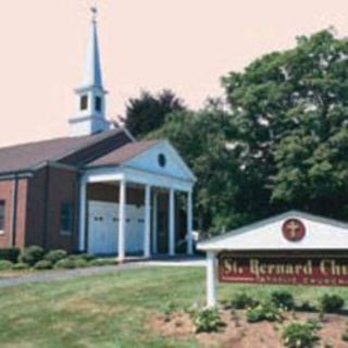 St. Bernard Church Enfield, Connecticut