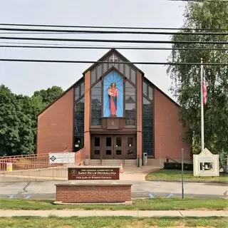 Our Lady of Pompeii Church - East Haven, Connecticut
