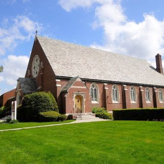 St. Bernadette Church New Haven, Connecticut
