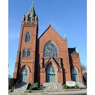 St. Joseph Church Meriden, Connecticut