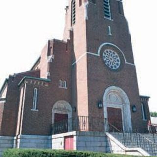 St. Adalbert Church Enfield, Connecticut