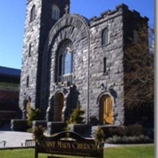 Saint Mary Parish - Greenwich, Connecticut