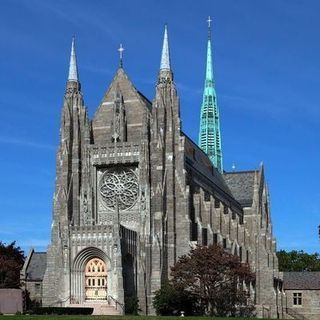Saint Mary Parish, Stamford, Connecticut, United States