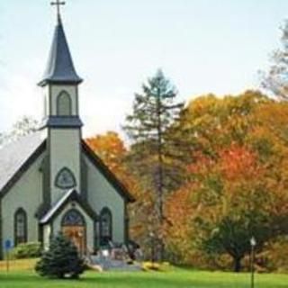 Most Holy Trinity - Pomfret, Connecticut