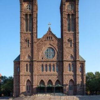 The Cathedral of Saints Peter and Paul Providence, Rhode Island
