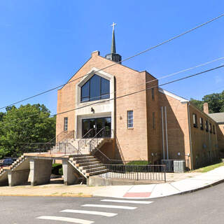 St. Agatha's Church Woonsocket, Rhode Island