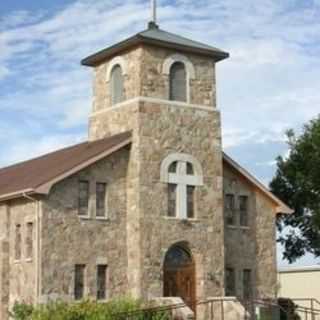 Sacred Heart Parish - Three Rivers, Texas