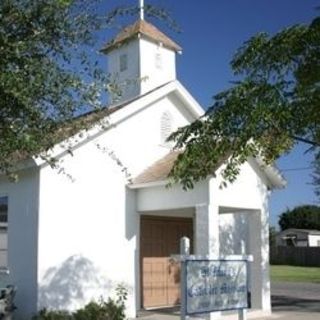 Saint Mary Mission Corpus Christi, Texas