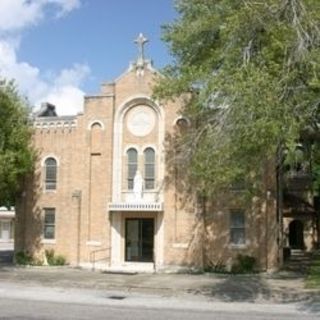 Saint Therese Parish Woodsboro, Texas