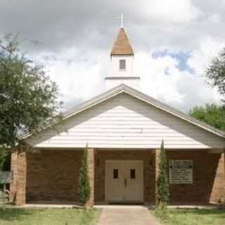 Saint Peter Mission - Ben Bolt, Texas