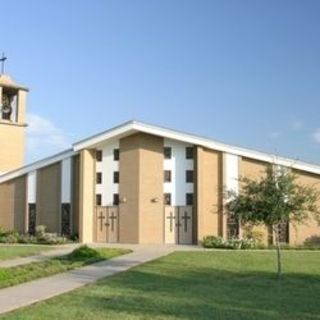 Saint James Parish Bishop, Texas