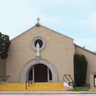 Saint Joseph Parish Alice, Texas