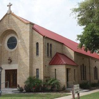 Saint Elizabeth of Hungary Parish Alice, Texas