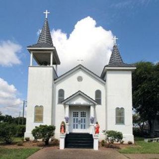 Holy Cross Parish Corpus Christi, Texas