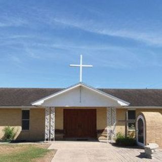 Saint Anthony of Padua Mission - Austwell, Texas
