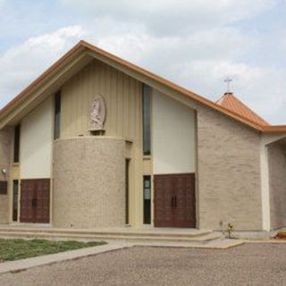 Our Lady of Guadalupe Parish - Alice, Texas