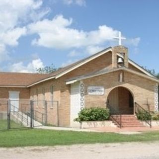Saint Joseph Mission Alice, Texas