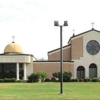 Most Precious Blood Parish Corpus Christi, Texas