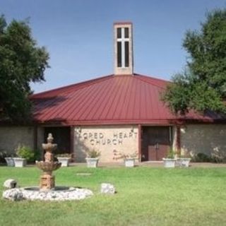 Sacred Heart Parish Mathis, Texas
