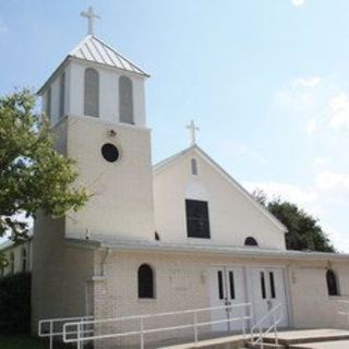 Our Lady of Victory Parish Beeville, Texas