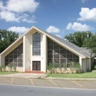Sacred Heart Parish - Falfurrias, Texas