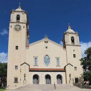 Corpus Christi Cathedral - Corpus Christi, Texas