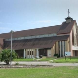 Saint Theresa of the Little Flower Parish - Corpus Christi, Texas