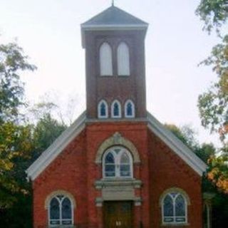 Sacred Heart Mission Watson Allegan, Michigan