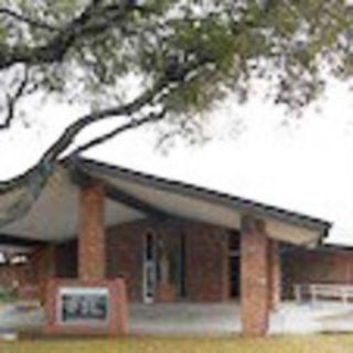 St. John the Baptist Church Hungerford, Texas