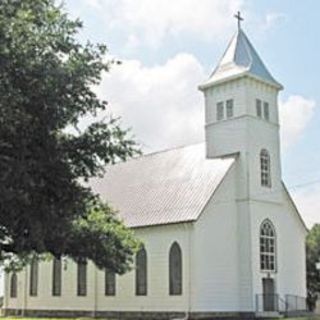 St. John the Baptist Church Schulenburg, Texas