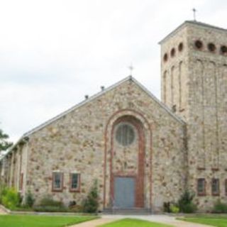 Sts. Peter and Paul Church La Grange, Texas