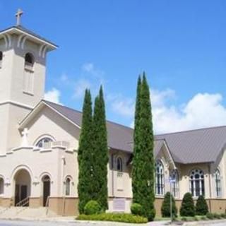 St. Joseph Church Yoakum, Texas