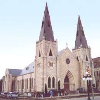 St. Mary Church Victoria, Texas