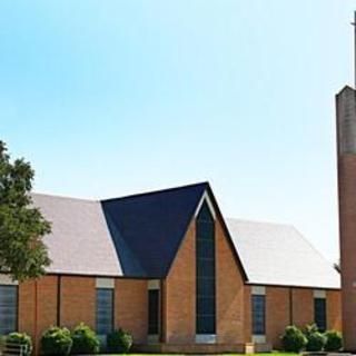Holy Family Church Wharton, Texas