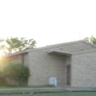 St. Wenceslaus Church - La Grange, Texas